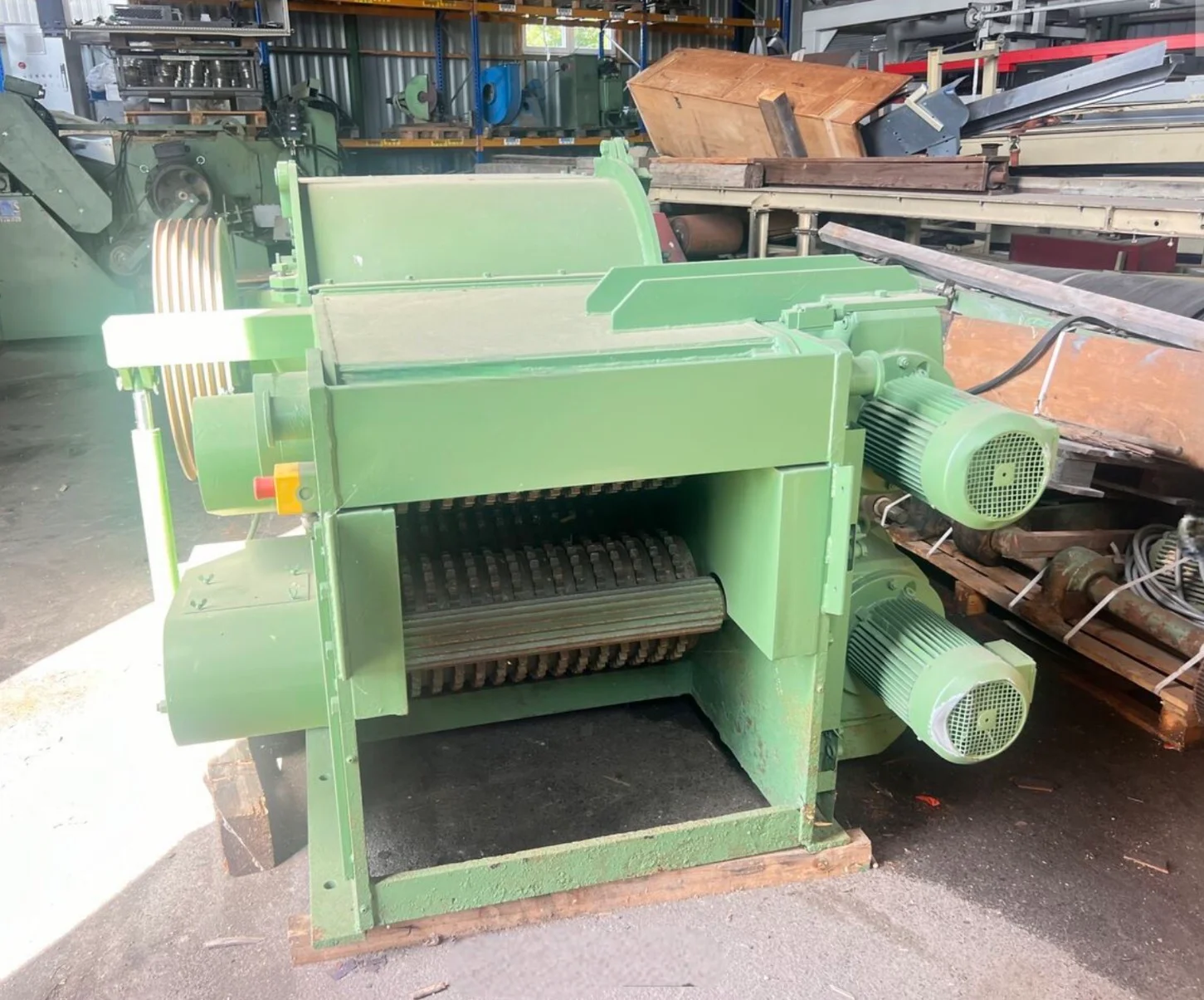 Runick & Enners RE-TH 250/650/5